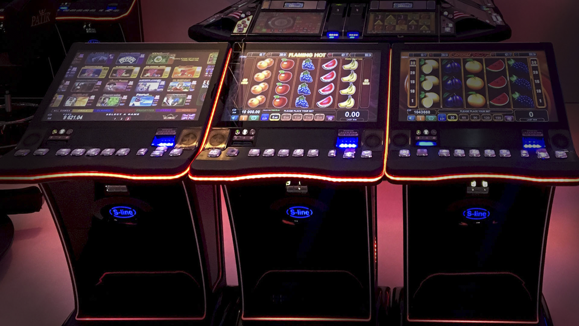Игровые автоматы egt казино онлайн карта